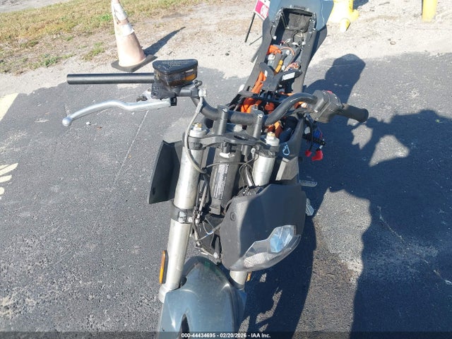 538SMMZ44NCA20102 Zero Motorcycles Inc S