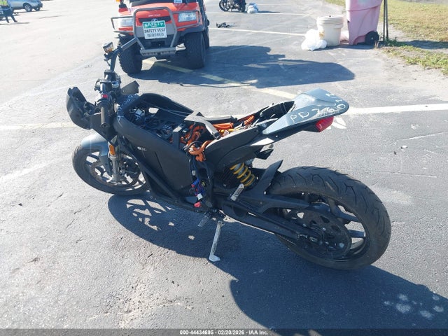 538SMMZ44NCA20102 Zero Motorcycles Inc S