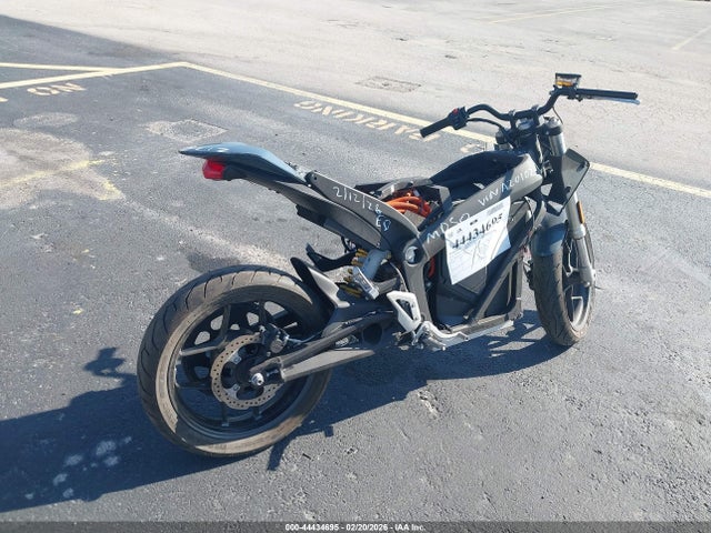 538SMMZ44NCA20102 Zero Motorcycles Inc S