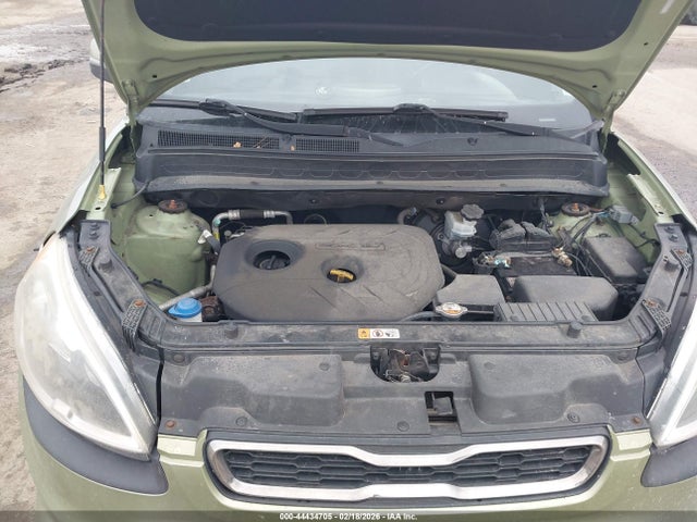 Aukcja sprzedaży 2013 Kia Soul +, vin: KNDJT2A61D7528069, numer aukcji: 44434705