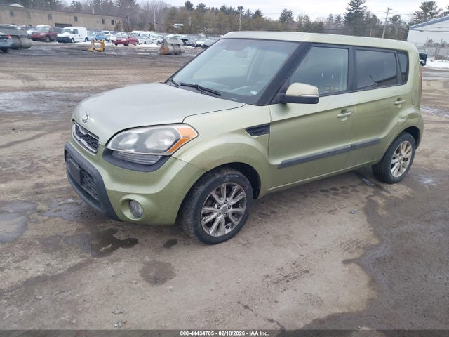 Aukcja sprzedaży 2013 Kia Soul +, vin: KNDJT2A61D7528069, numer aukcji: 44434705