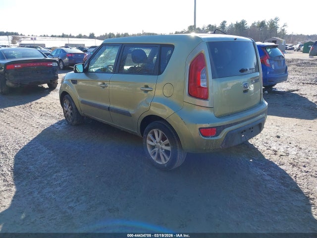 Aukcja sprzedaży 2013 Kia Soul +, vin: KNDJT2A61D7528069, numer aukcji: 44434705
