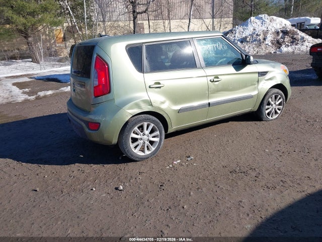 Aukcja sprzedaży 2013 Kia Soul +, vin: KNDJT2A61D7528069, numer aukcji: 44434705