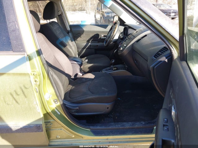 Aukcja sprzedaży 2013 Kia Soul +, vin: KNDJT2A61D7528069, numer aukcji: 44434705