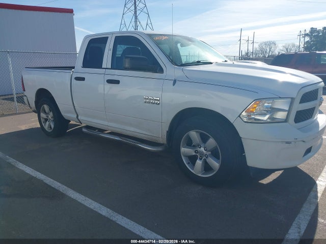 44434714 :رقم المزاد ، 1C6RR6FG0DS529874 vin ، 2013 Ram 1500 Tradesman مزاد بيع