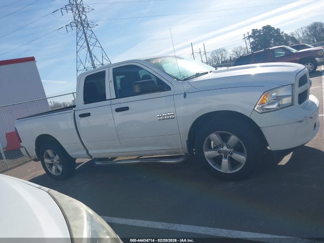 44434714 :رقم المزاد ، 1C6RR6FG0DS529874 vin ، 2013 Ram 1500 Tradesman مزاد بيع