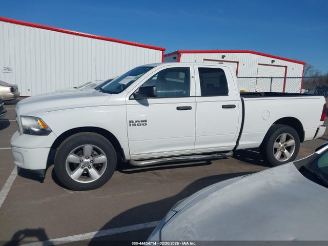 44434714 :رقم المزاد ، 1C6RR6FG0DS529874 vin ، 2013 Ram 1500 Tradesman مزاد بيع