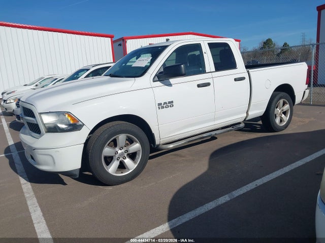 44434714 :رقم المزاد ، 1C6RR6FG0DS529874 vin ، 2013 Ram 1500 Tradesman مزاد بيع