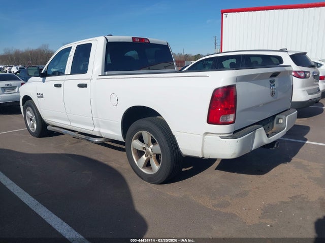 44434714 :رقم المزاد ، 1C6RR6FG0DS529874 vin ، 2013 Ram 1500 Tradesman مزاد بيع