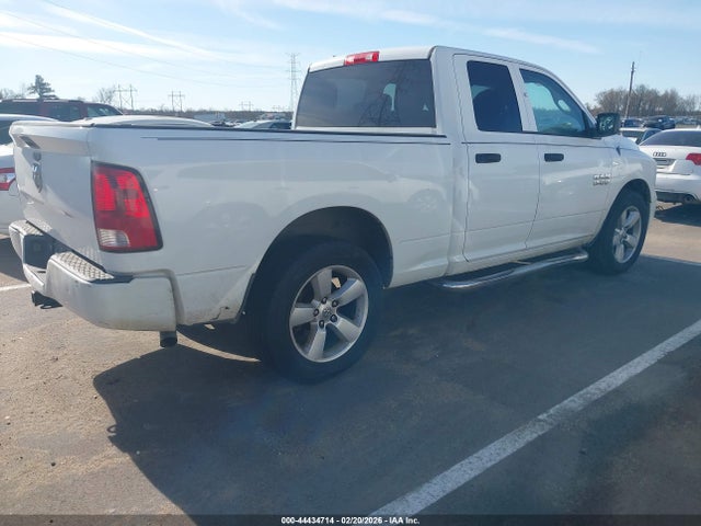 44434714 :رقم المزاد ، 1C6RR6FG0DS529874 vin ، 2013 Ram 1500 Tradesman مزاد بيع