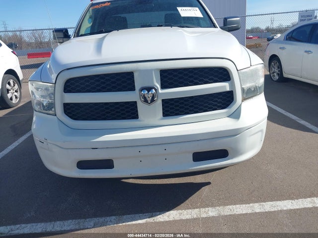 44434714 :رقم المزاد ، 1C6RR6FG0DS529874 vin ، 2013 Ram 1500 Tradesman مزاد بيع