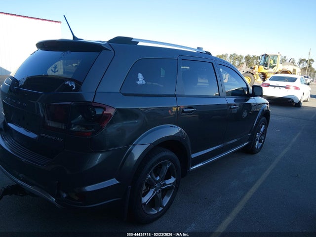 Продаж на аукціоні авто 2017 Dodge Journey Crossroad Plus, vin: 3C4PDCGG0HT554757, номер лоту: 44434718
