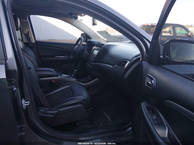 Продаж на аукціоні авто 2017 Dodge Journey Crossroad Plus, vin: 3C4PDCGG0HT554757, номер лоту: 44434718