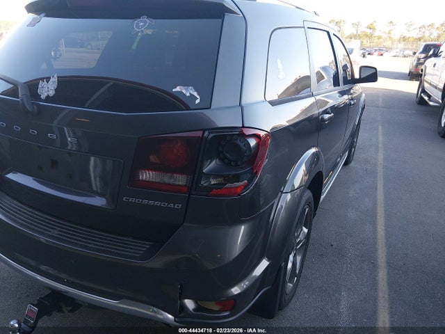 Продаж на аукціоні авто 2017 Dodge Journey Crossroad Plus, vin: 3C4PDCGG0HT554757, номер лоту: 44434718