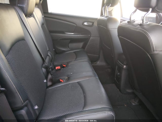 Продаж на аукціоні авто 2017 Dodge Journey Crossroad Plus, vin: 3C4PDCGG0HT554757, номер лоту: 44434718