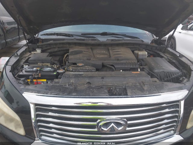 Продажа на аукционе авто 2013 Infiniti Qx56, vin: JN8AZ2NF6D9530305, номер лота: 44434720