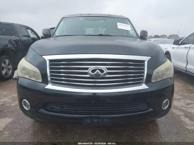 Продажа на аукционе авто 2013 Infiniti Qx56, vin: JN8AZ2NF6D9530305, номер лота: 44434720