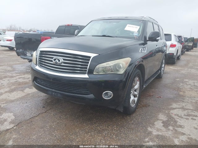 Продажа на аукционе авто 2013 Infiniti Qx56, vin: JN8AZ2NF6D9530305, номер лота: 44434720