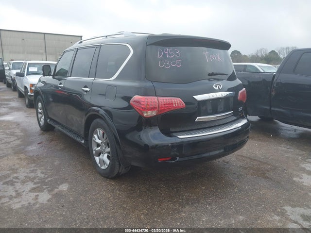 Продажа на аукционе авто 2013 Infiniti Qx56, vin: JN8AZ2NF6D9530305, номер лота: 44434720