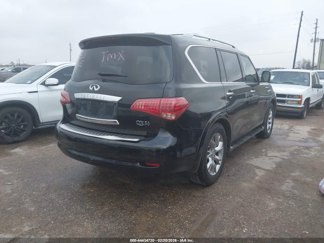Продажа на аукционе авто 2013 Infiniti Qx56, vin: JN8AZ2NF6D9530305, номер лота: 44434720