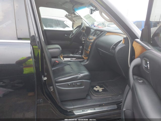 Продажа на аукционе авто 2013 Infiniti Qx56, vin: JN8AZ2NF6D9530305, номер лота: 44434720