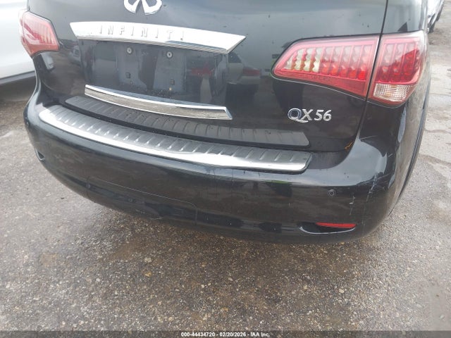 Продажа на аукционе авто 2013 Infiniti Qx56, vin: JN8AZ2NF6D9530305, номер лота: 44434720