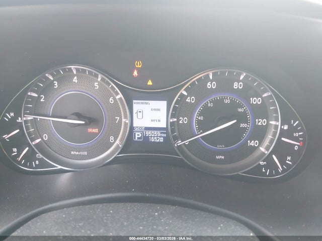 Продажа на аукционе авто 2013 Infiniti Qx56, vin: JN8AZ2NF6D9530305, номер лота: 44434720