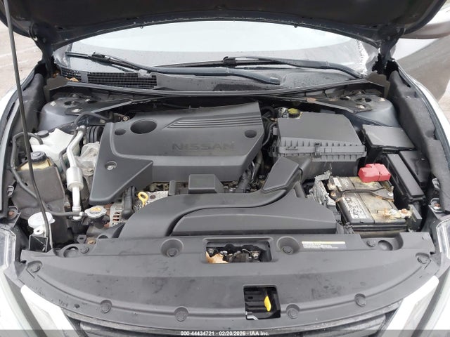 Продажа на аукционе авто 2017 Nissan Altima 2.5 S, vin: 1N4AL3AP2HC296499, номер лота: 44434721