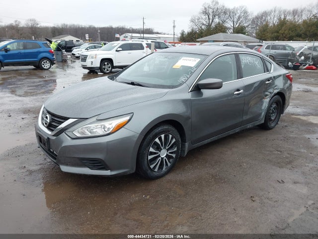 Продажа на аукционе авто 2017 Nissan Altima 2.5 S, vin: 1N4AL3AP2HC296499, номер лота: 44434721