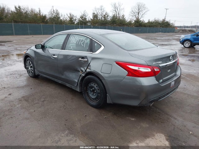 Продажа на аукционе авто 2017 Nissan Altima 2.5 S, vin: 1N4AL3AP2HC296499, номер лота: 44434721