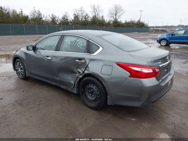 Продажа на аукционе авто 2017 Nissan Altima 2.5 S, vin: 1N4AL3AP2HC296499, номер лота: 44434721