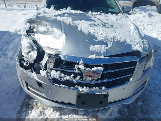 44434726 :رقم المزاد ، 1G6AB1RXXJ0173467 vin ، 2018 Cadillac Ats Luxury مزاد بيع