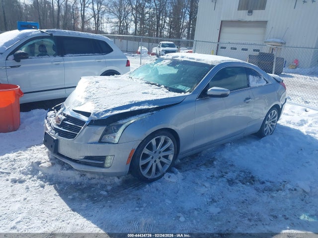 44434726 :رقم المزاد ، 1G6AB1RXXJ0173467 vin ، 2018 Cadillac Ats Luxury مزاد بيع