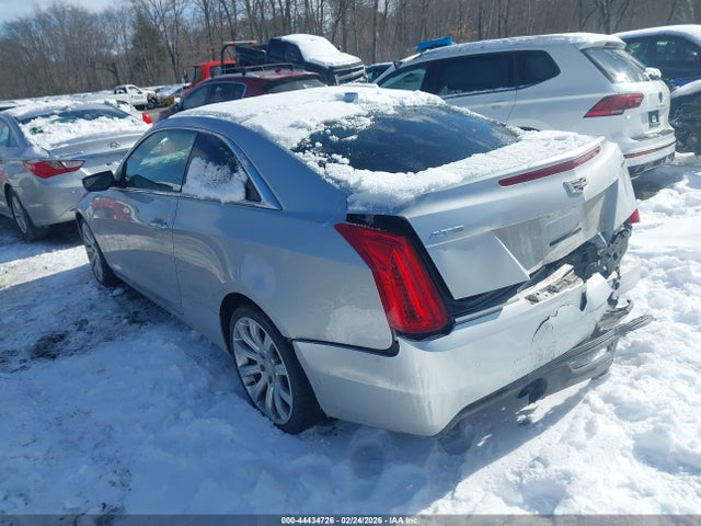 44434726 :رقم المزاد ، 1G6AB1RXXJ0173467 vin ، 2018 Cadillac Ats Luxury مزاد بيع