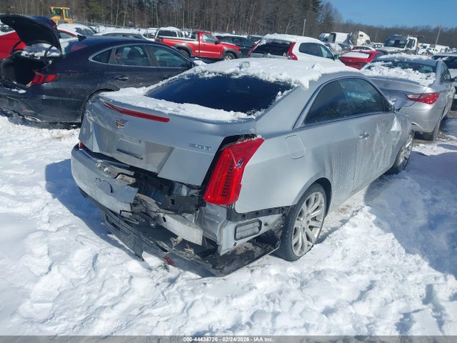 44434726 :رقم المزاد ، 1G6AB1RXXJ0173467 vin ، 2018 Cadillac Ats Luxury مزاد بيع