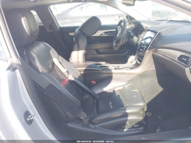 44434726 :رقم المزاد ، 1G6AB1RXXJ0173467 vin ، 2018 Cadillac Ats Luxury مزاد بيع