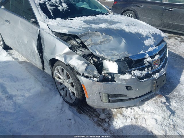 44434726 :رقم المزاد ، 1G6AB1RXXJ0173467 vin ، 2018 Cadillac Ats Luxury مزاد بيع