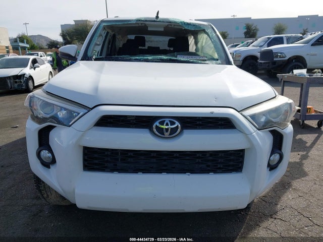 Aukcja sprzedaży 2019 Toyota 4runner Sr5, vin: JTEZU5JR2K5202118, numer aukcji: 44434729