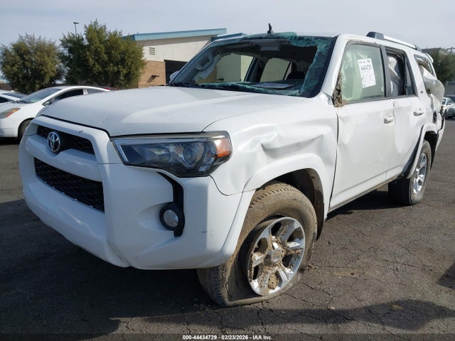 Aukcja sprzedaży 2019 Toyota 4runner Sr5, vin: JTEZU5JR2K5202118, numer aukcji: 44434729