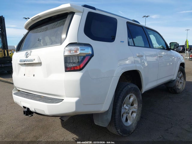 Aukcja sprzedaży 2019 Toyota 4runner Sr5, vin: JTEZU5JR2K5202118, numer aukcji: 44434729