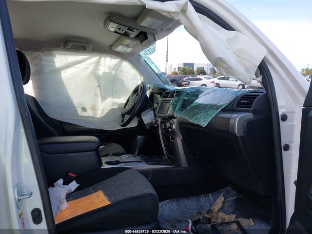 Aukcja sprzedaży 2019 Toyota 4runner Sr5, vin: JTEZU5JR2K5202118, numer aukcji: 44434729