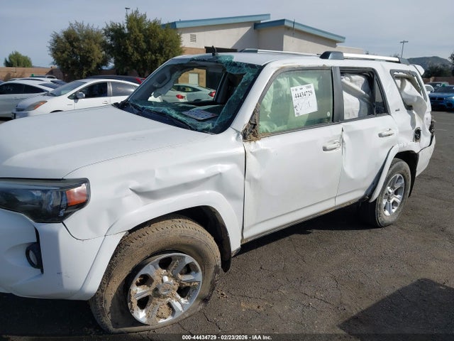 Aukcja sprzedaży 2019 Toyota 4runner Sr5, vin: JTEZU5JR2K5202118, numer aukcji: 44434729