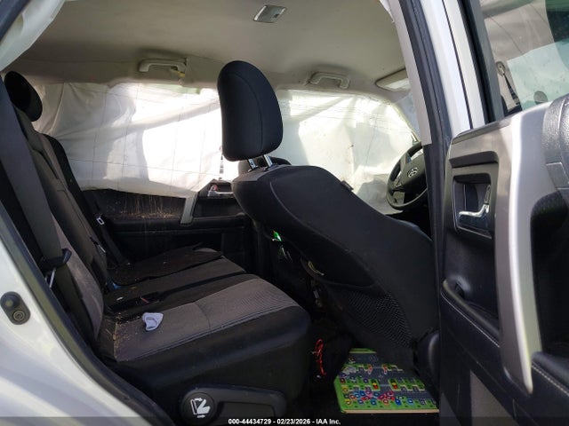 Aukcja sprzedaży 2019 Toyota 4runner Sr5, vin: JTEZU5JR2K5202118, numer aukcji: 44434729