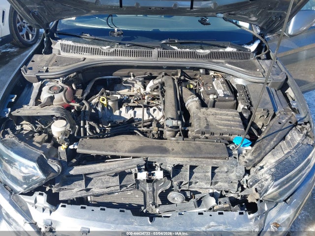 Auction sale of the 2021 Volkswagen Jetta 1.4t Sel, vin: 3VWE57BU3MM055171, lot number: 44434733