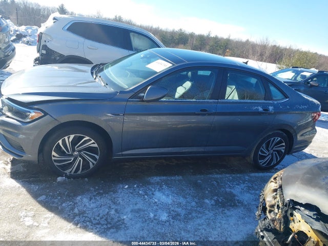 Auction sale of the 2021 Volkswagen Jetta 1.4t Sel, vin: 3VWE57BU3MM055171, lot number: 44434733