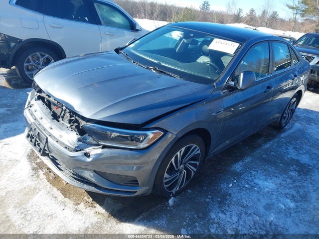 Auction sale of the 2021 Volkswagen Jetta 1.4t Sel, vin: 3VWE57BU3MM055171, lot number: 44434733