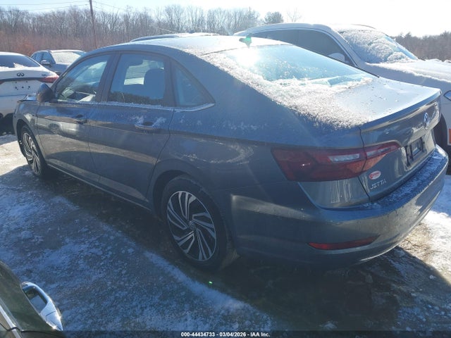 Auction sale of the 2021 Volkswagen Jetta 1.4t Sel, vin: 3VWE57BU3MM055171, lot number: 44434733