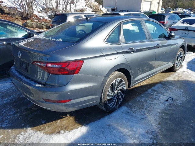 Auction sale of the 2021 Volkswagen Jetta 1.4t Sel, vin: 3VWE57BU3MM055171, lot number: 44434733