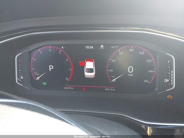 Auction sale of the 2021 Volkswagen Jetta 1.4t Sel, vin: 3VWE57BU3MM055171, lot number: 44434733