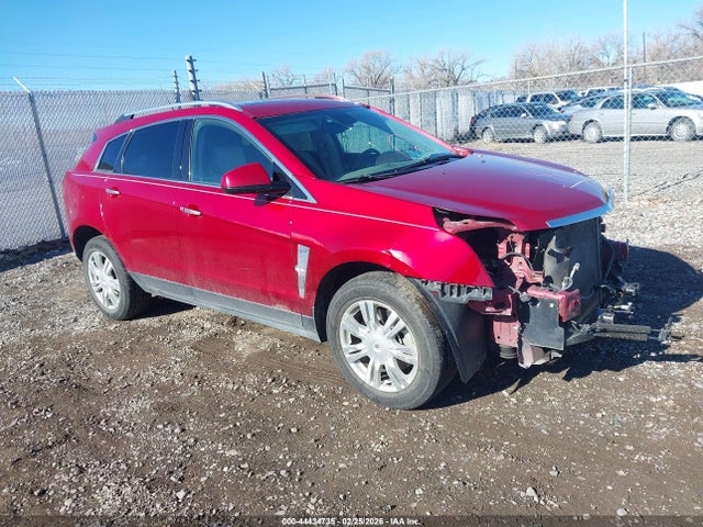 2012 CADILLAC SRX 3GYFNAE38CS518790 Photo 0